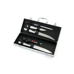kit churrasco personalizado maleta