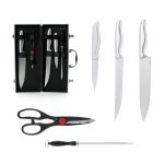 kit churrasco personalizado maleta SP