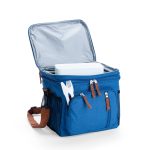 Bolsa Térmica Dupla Expansível 15L Personalizada AZUL EM SAO PAULO