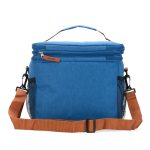 Bolsa Térmica Dupla Expansível 15L Personalizada SP
