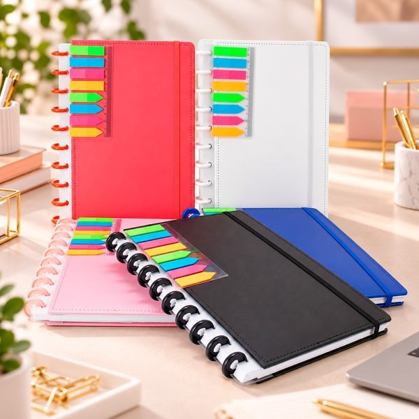 Caderno De Disco B5 Personalizado