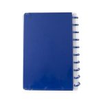 Caderno De Disco B5 Personalizado AZUL