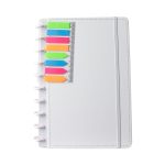 Caderno De Disco B5 Personalizado BRANCO