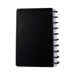 Caderno De Disco B5 Personalizado PRETO