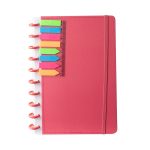 Caderno De Disco B5 Personalizado ROSA