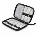 Estojo Organizador de Cabos Personalizado