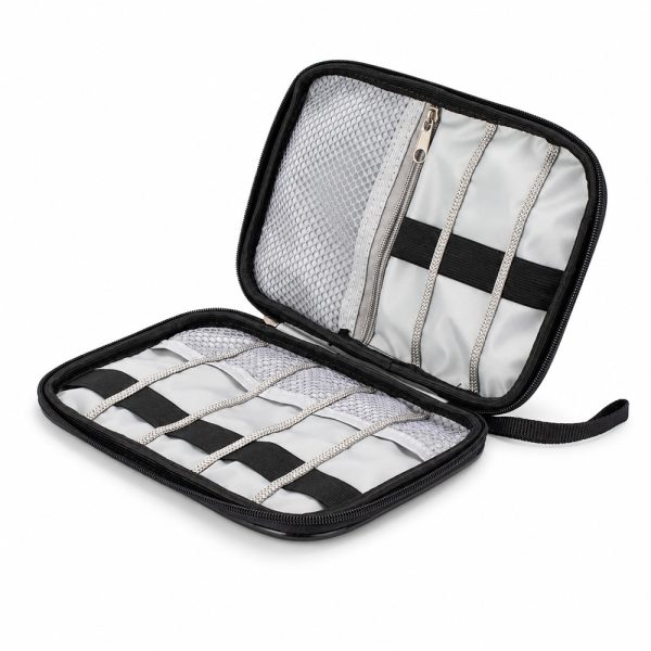 Estojo Organizador de Cabos Personalizado