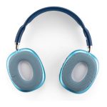 Fone de Ouvido Bluetooth Personalizado AZUL SAO PAULO
