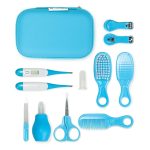 Kit Cuidado para Bebês 8 Peças Personalizados SC