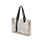 Sacola PVC Transparente Personalizado PRAIA