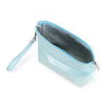 necessaire personalizada para lembrancinhas AZUL CLARO
