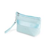 necessaire personalizada para lembrancinhas COR AZUL CLARO